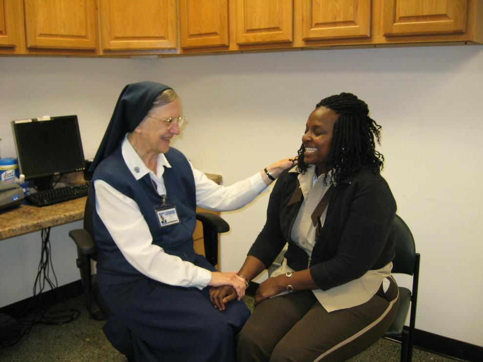 DC Ministries - Daughters of Charity Services of New Orleans