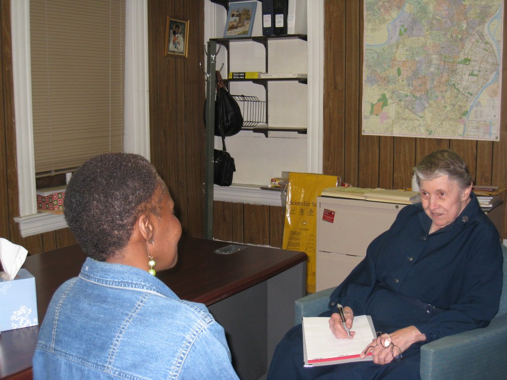 DC Ministries - Guardian Angel Settlement, St. Louis