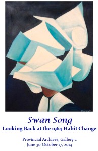 Swan Song - poster