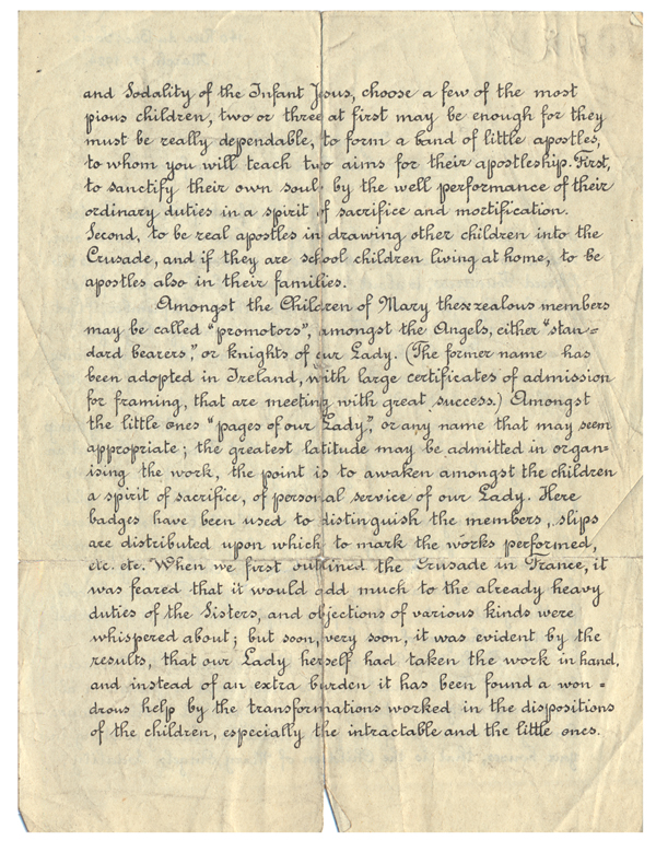 Inchelin letter - p.2