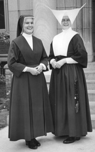 Old and new habits, 1964