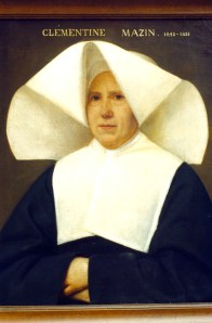 Mother Clementine Mazin