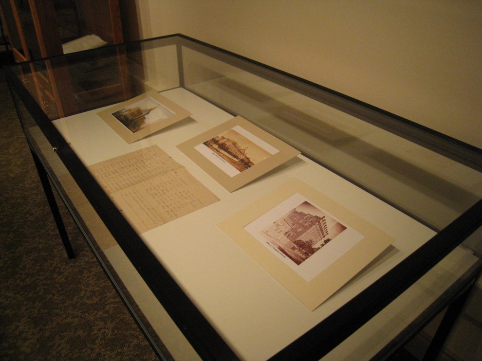 Hospitals where DCs served