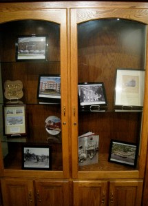 Photos and objects from ministries named for Vincent de Paul