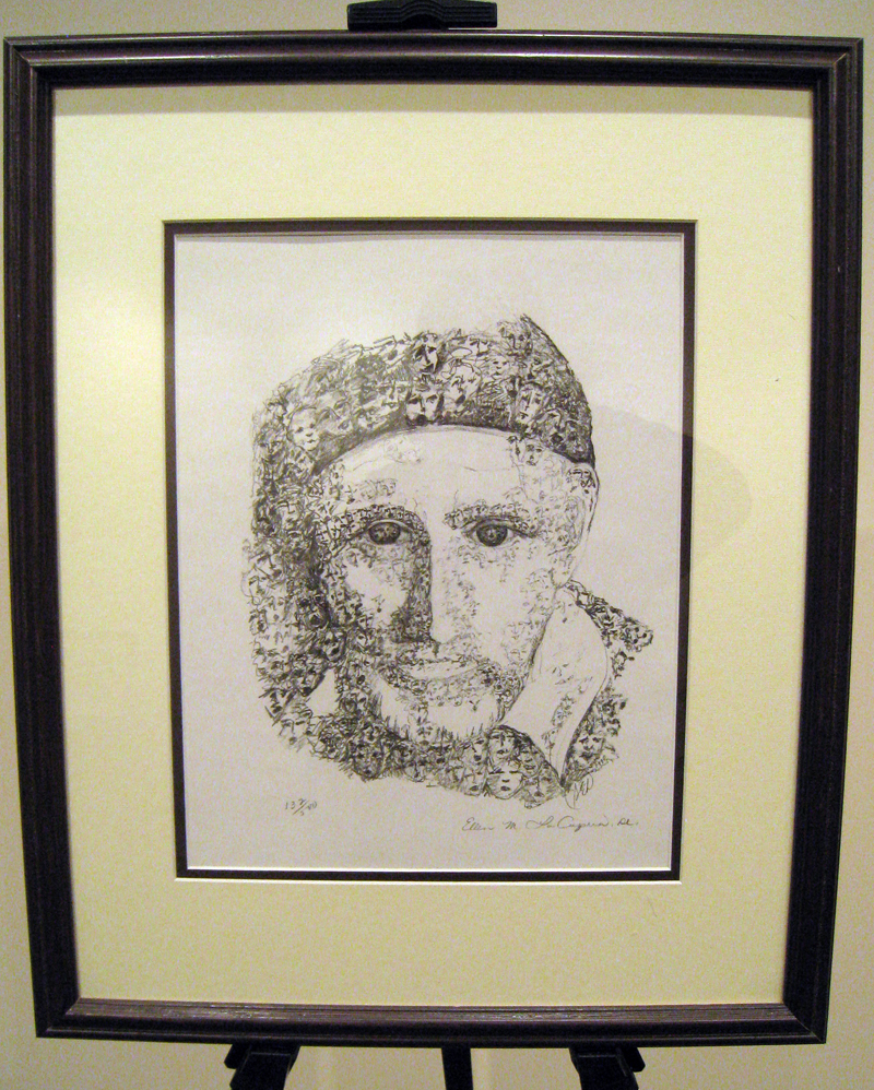 Vincent and faces of the poor