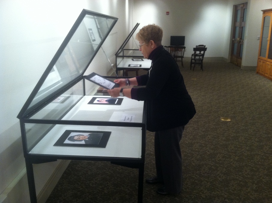 Exhibit preparation