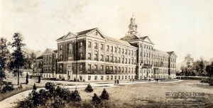 St. Vincent Orphan Asylum Philadelphia