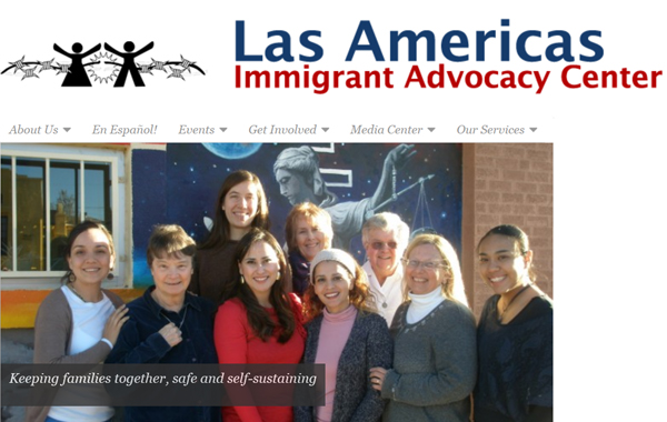 Las Americas Immigrant and Family Center