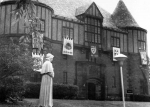Seton Hill - buildings