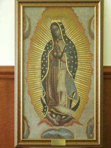 Virgin of Guadalupe