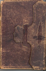 Leather book