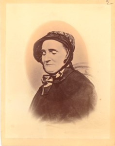 Mother Angela Hughes (Courtesy Sisters of Charity of New York)