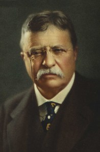 Theodore Roosevelt