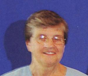 Sr. Regina Murphy, SC 