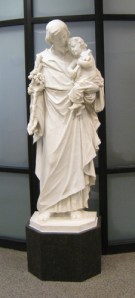 St. Joseph statue