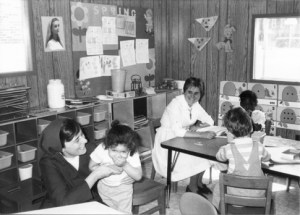 St. Joseph Hall for Girls, early 1980s
