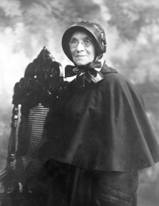 Sister Blandina Segale, S.C. (courtesy Sisters of Charity of Cincinnati)