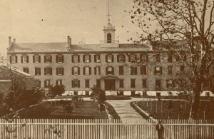 Buffalo Hospital of the Sisters of Charity