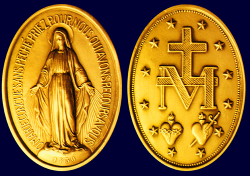 Miraculous Medal