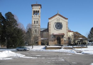 St. Mary's of the Barrens, Perryville, MO