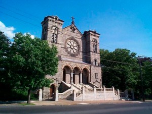 Philadelphia - Chapel of the Immaculate Conception