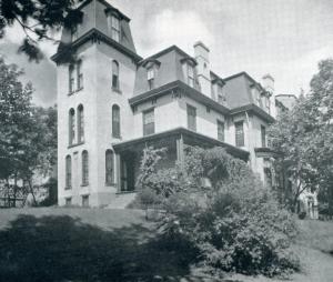Stokes Mansion