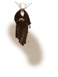 Virginia City - walking