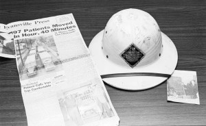 Story about the move from the Evansville PRESS.