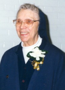 Sister Mary Bernadette Szymczak