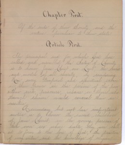 Image 3: Sisters of Charity of Convent Station, NJ (image courtesy of Sisters of Charity of Convent Station, NJ)