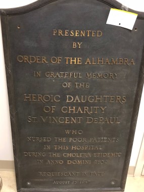 Philly plaque