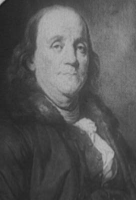 Benjamin Franklin