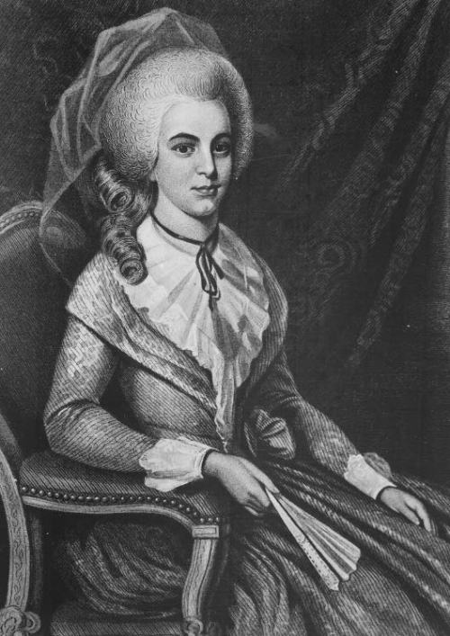 Elizabeth Schuyler-Hamilton
