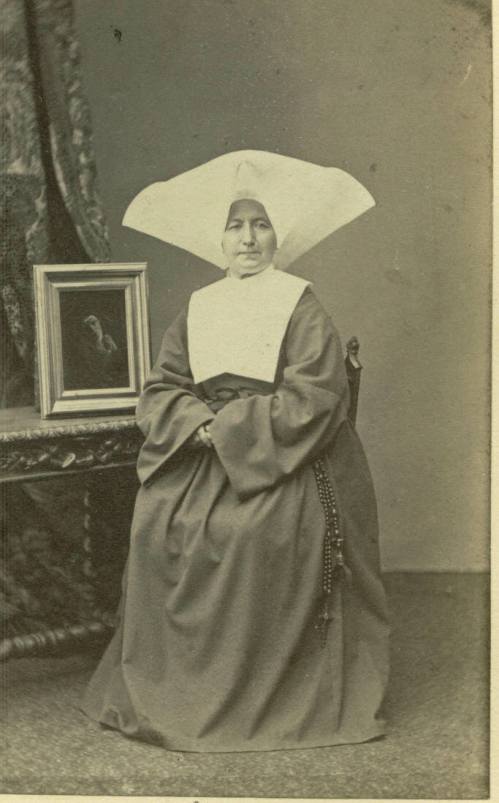 Mother Euphemia Blenkinsop
