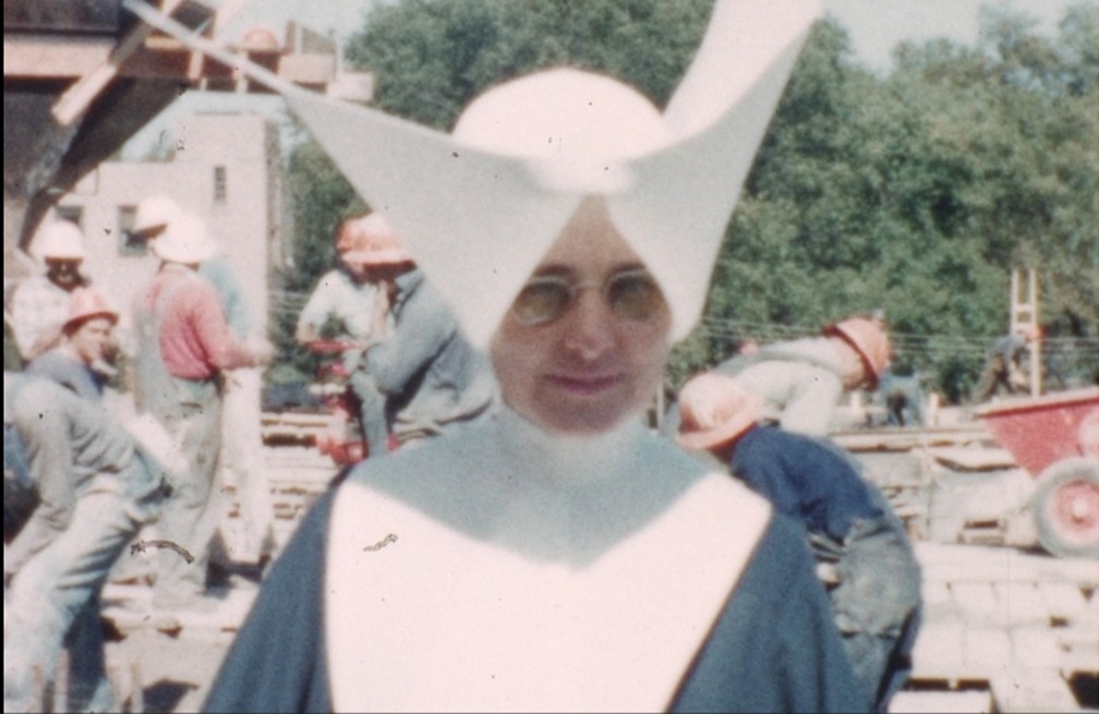 Sister Hermine Regan